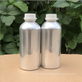 Botella de aluminio para productos químicos agrícolas de pesticidas